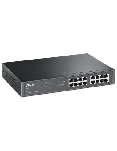 SWITCH PoE TP-LINK SMART 16 porturi Gigabit (8...