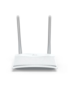 ROUTER TP-LINK wireless 300Mbps, 2 porturi 10/100Mbps, 2...