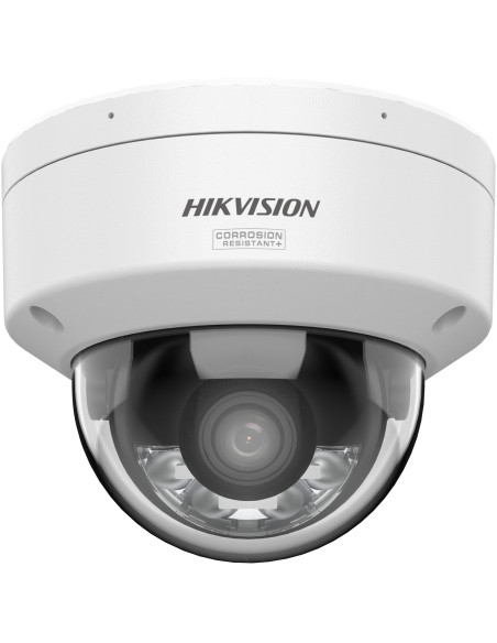 CAMERA IP DOME 8MP 2.8MM IR 30M "DS-2CD2187G3-LIY(2.8MM)"