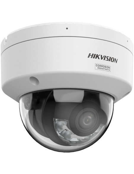CAMERA IP DOME 8MP 2.8MM IR 30M "DS-2CD2187G3-LIY(2.8MM)"