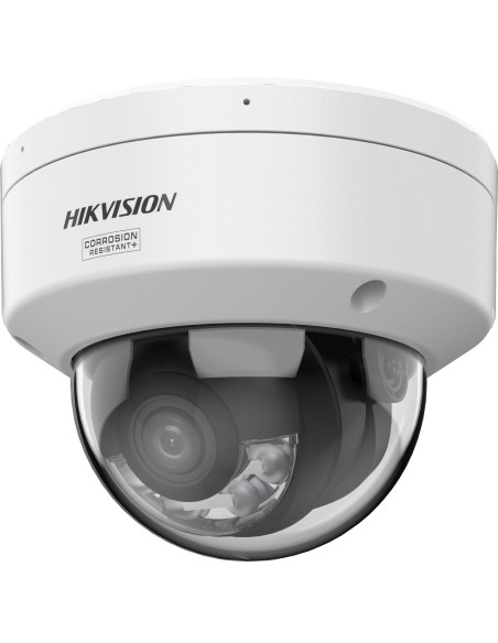 CAMERA IP DOME 8MP 2.8MM IR 30M "DS-2CD2187G3-LIY(2.8MM)"