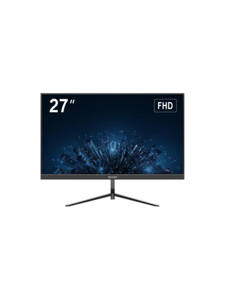 LED MONITOR HIKVISION 27" FULL HD "DS-D5027F3-2P2"