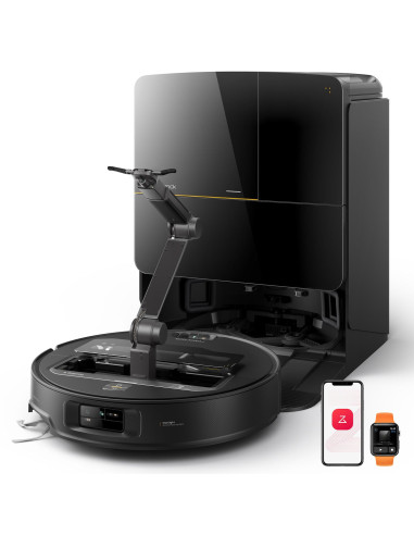 Roborock Vacuum Cleaner Saros Z70 "Z70"
