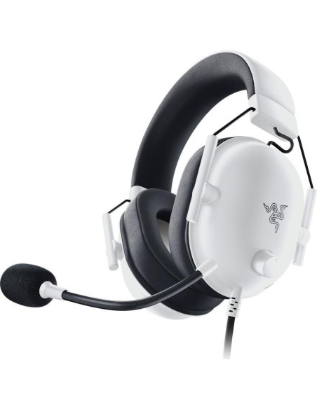 Casti audio RAZER Casti Razer Blackshark V2 X White