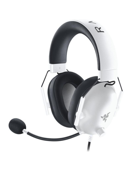 Casti audio RAZER Casti Razer Blackshark V2 X White