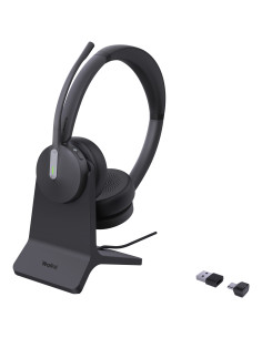 Yealink BH70 Dual with Stand Teams USB-C/A "1208701"