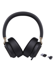 Yealink BH76 Plus UC Black USB-C/A "1208708"
