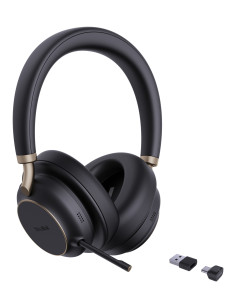 Yealink BH76 Plus UC Black USB-C/A "1208708" 2