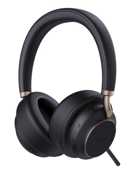 Yealink BH76 Plus UC Black USB-C/A "1208708"