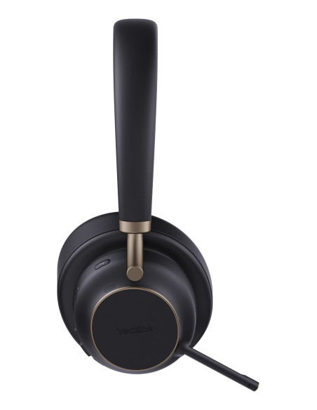 Yealink BH76 Plus UC Black USB-C/A "1208708"