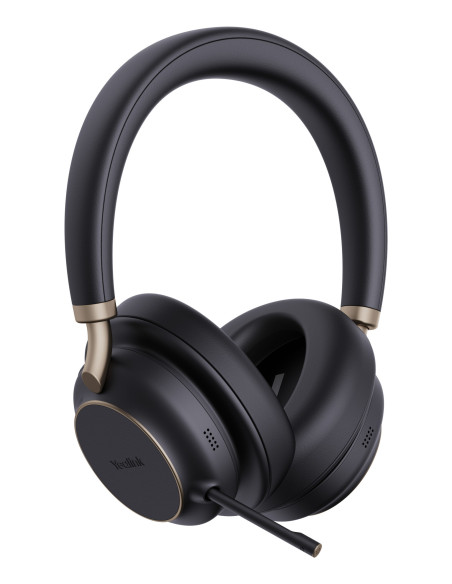 Yealink BH76 Plus UC Black USB-C/A "1208708"