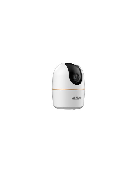 Camera supraveghere interior wireless WiFi Dahua DH-H3A, 3 MP, IR 10 m, auto tracking, microfon si difuzor, slot card "DH-H3A"