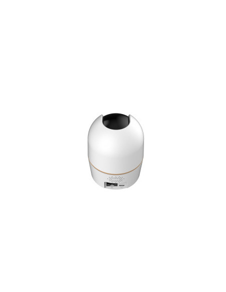 Camera supraveghere interior wireless WiFi Dahua DH-H3A, 3 MP, IR 10 m, auto tracking, microfon si difuzor, slot card "DH-H3A"