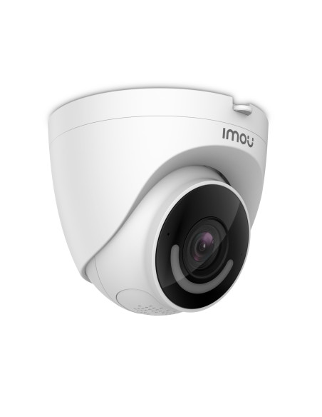 Camera de supraveghere DAHUA IMOU TURRET IPC-T26EP IP security camera Outdoor Wi-Fi 2Mpx H.265 White, Black "IPC-T26EP"