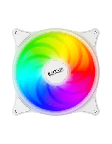 Ventilator PCCooler "FX 120 Wh", 120mm, 1200...