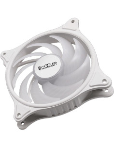 Ventilator PCCooler "FX 120 Wh", 120mm, 1200 rpm,... 2