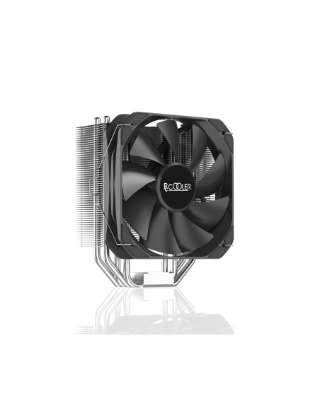 COOLER PCCOOLER, skt. universal, racire cu aer, vent. 130.6 mm x 1, 1600 rpm "PALADIN 400"