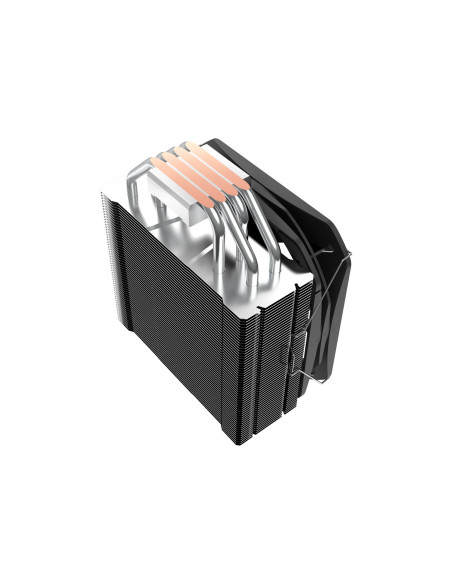 COOLER PCCOOLER, skt. universal, racire cu aer, vent. 130.6 mm x 1, 1600 rpm "PALADIN 400"