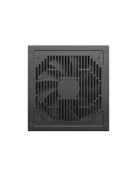 Sursa PCCooler "KF750", 750W, certificare 80 Plus White, non-modular, fan 120mm, negru, "P3-F750-W1H"