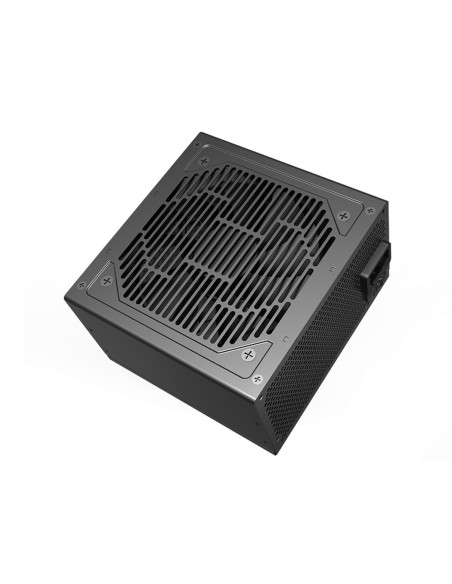 Sursa PCCooler "KF750", 750W, certificare 80 Plus White, non-modular, fan 120mm, negru, "P3-F750-W1H"