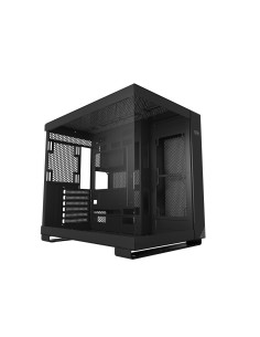 CARCASA PCCOOLER, Middle Tower, ATX, fara sursa, sticla...