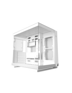 CARCASA PCCOOLER, Middle Tower, ATX, fara sursa, sticla...
