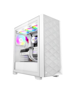 CARCASA PCCOOLER, Middle Tower, ATX, fara sursa, sticla... 2