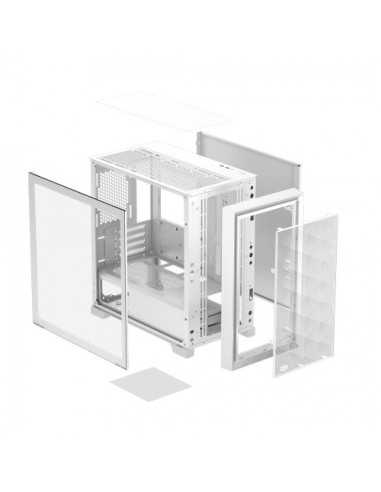CARCASA PCCooler "C3 D310", middle tower,...