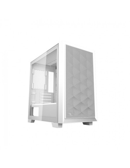 CARCASA PCCooler "C3 D310", middle tower, gaming, fara sursa, suporta 7xfan, , PSU shroud, USB 3.1 gen 1 x 2, audio, mic, 4 slot