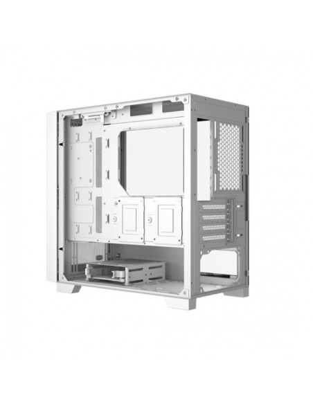 CARCASA PCCooler "C3 D310", middle tower, gaming, fara sursa, suporta 7xfan, , PSU shroud, USB 3.1 gen 1 x 2, audio, mic, 4 slot