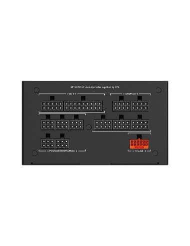 SURSA PCCooler "YS850", 850W, certificare...