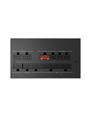 Sursa PCCooler "YN750", 750W, certificare 80...