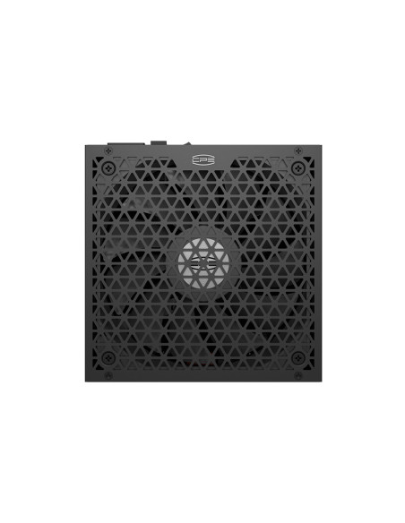 Sursa PCCooler "YN750", 750W, certificare 80 Plus Gold, modular, fan 135mm, negru, "P5-YN750-G1F"