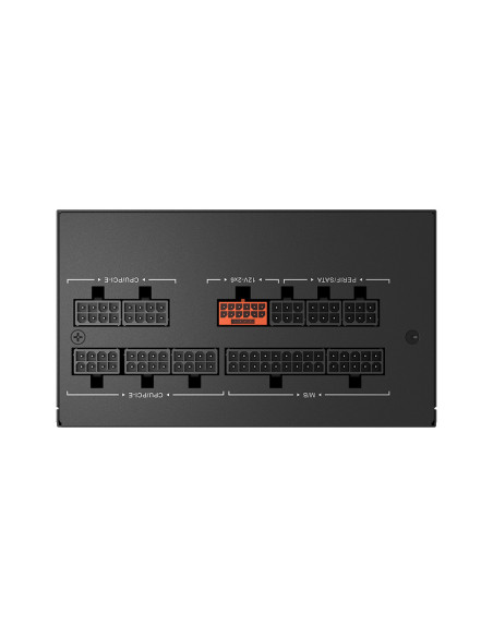 Sursa PCCooler "YN850", 850W, certificare 80 Plus Gold, modular, fan 135mm, negru, "P5-YN850-G1F"