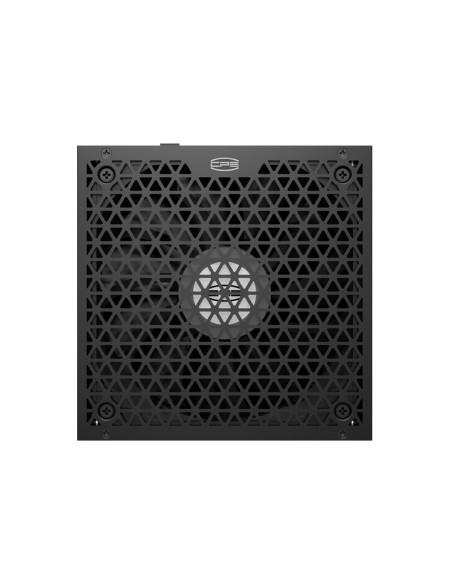 Sursa PCCooler "YK650", 650W, certificare 80 Plus Bronze, non-modular, fan 135mm, negru, "P5-YK650-B1F"