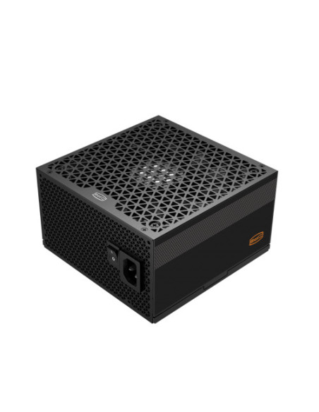 SURSA PCCooler "YK750", 750W, certificare 80 Plus Bronze, non-modular, fan 135mm, negru, "YK750"