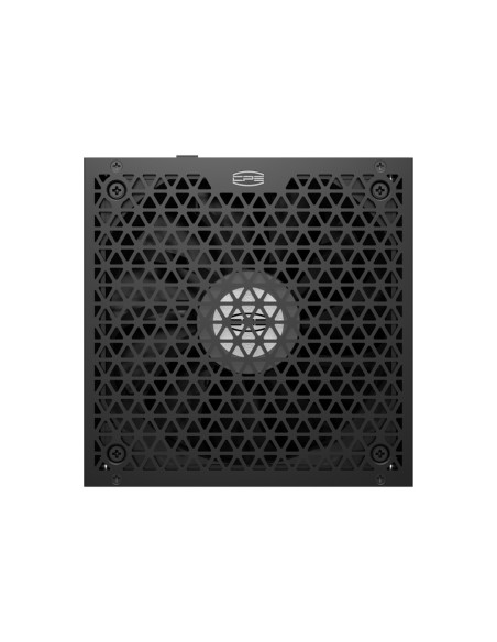 SURSA PCCooler "YK1000", 1000W, certificare 80Plus Bronze, non-modular, active PFC + DC to DC, fan 135mm, negru, "P5-YK1000-B1H"