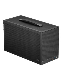 CARCASA PCCooler "K101 MESH", mini tower, office, fara...