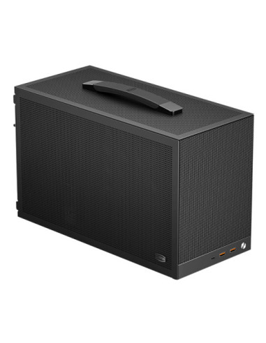 CARCASA PCCooler "K101 MESH", mini tower,...