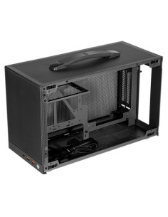 CARCASA PCCooler "K101 MESH", mini tower, office, fara... 2