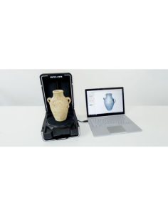 Scanner 3D Fix Matter & Form 3D v2 + Quickscan 2