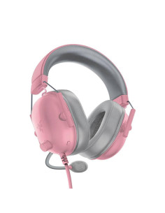 Casti audio RAZER Casti Razer Blackshark V2 X Quartz