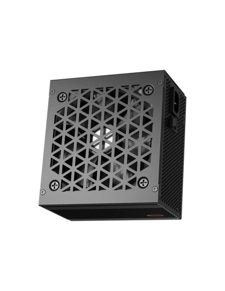 SURSA PCCooler "YK650H", 650W, certificare 80Plus Bronze, non-modular, PFC activ, Dc to DC, fan 120mm, negru, "P3-YK650H-B1H"