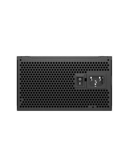 SURSA PCCooler "YK650H", 650W, certificare 80Plus Bronze, non-modular, PFC activ, Dc to DC, fan 120mm, negru, "P3-YK650H-B1H"
