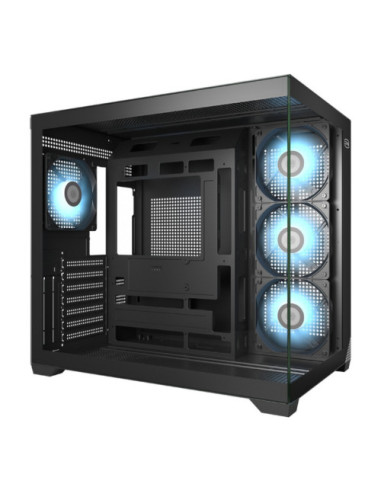 CARCASA PCCooler "C3 T700 ARGB", middle tower,...
