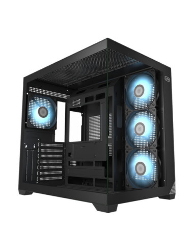 CARCASA PCCooler "C3 T700 ARGB", middle tower,...