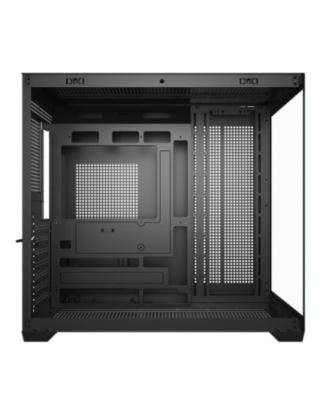 CARCASA PCCooler "C3 T700", middle tower, gaming, fara sursa, suporta 10xfan, USB Type-C x 1, USB 3.0 x 1, USB 2.0 x 1, audio+mi