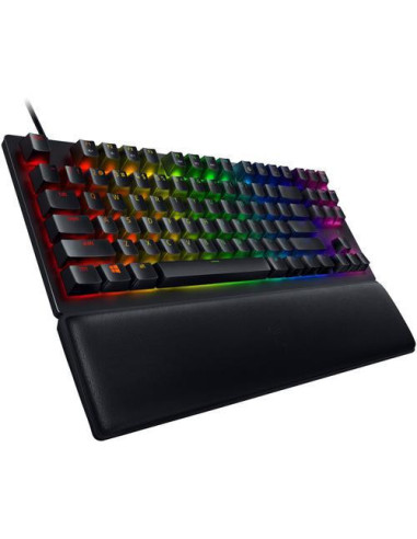 Tastaturi Razer Huntsman V2 TKL (Purple Sw)