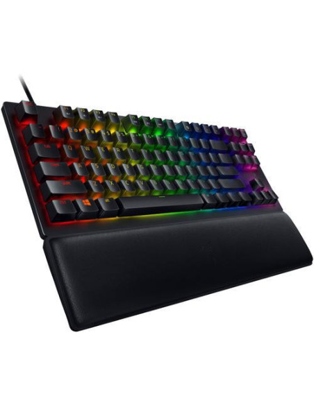Tastaturi Razer Huntsman V2 TKL (Purple Sw)
