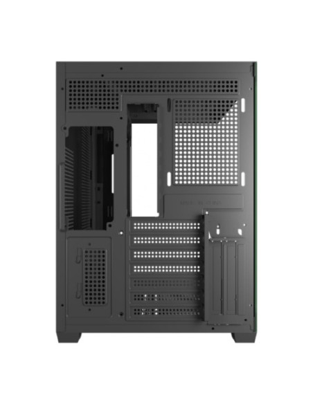 CARCASA PCCooler "C3 T700", middle tower, gaming, fara sursa, suporta 10xfan, USB Type-C x 1, USB 3.0 x 1, USB 2.0 x 1, audio+mi